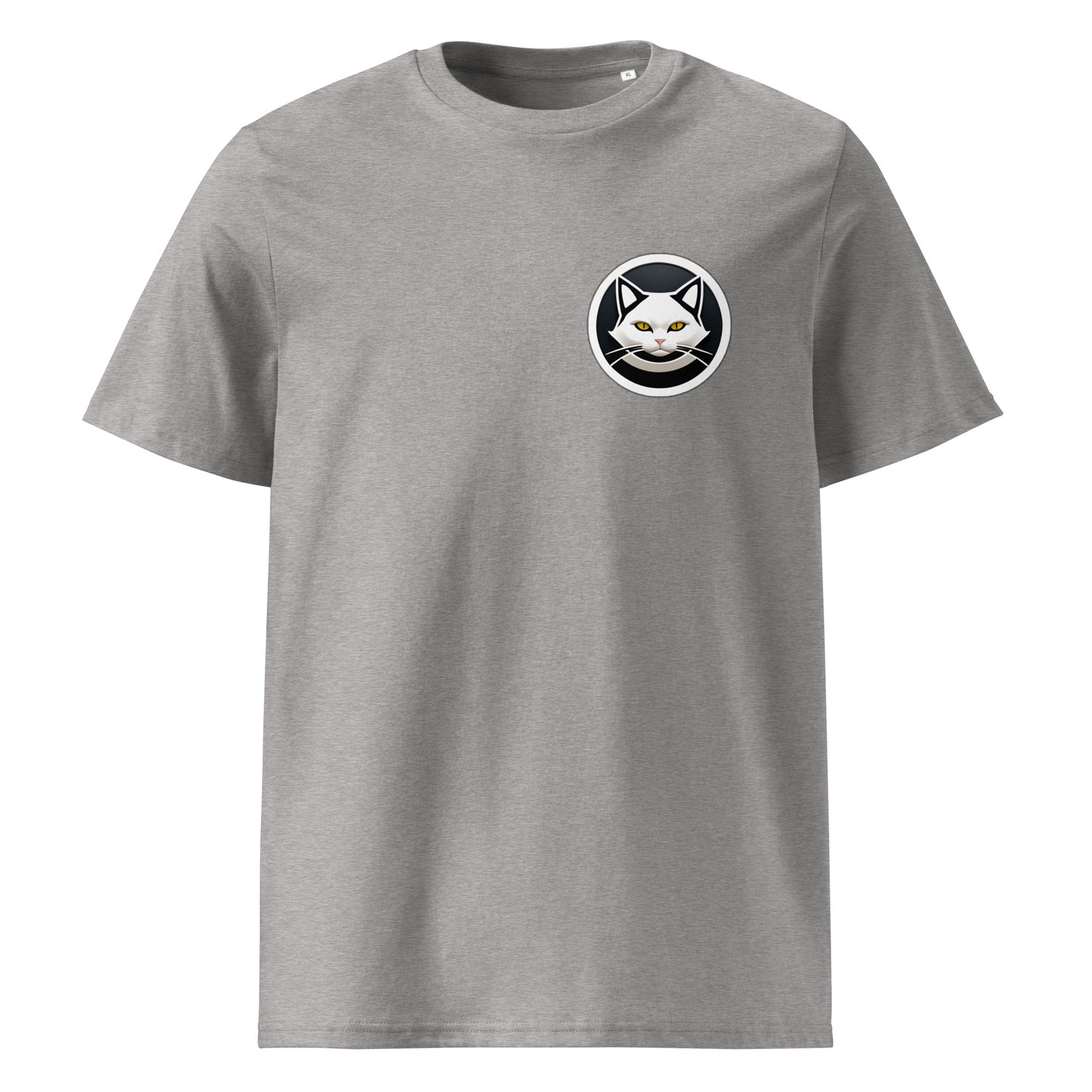 T-016 / 5.3oz Unisex organic cotton t-shirt