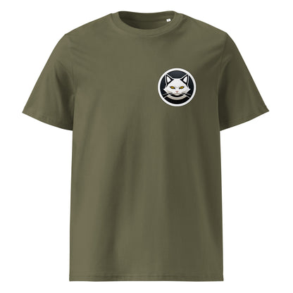 T-016 / 5.3oz Unisex organic cotton t-shirt