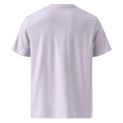 T-029 / 5.3oz Unisex organic cotton t-shirt