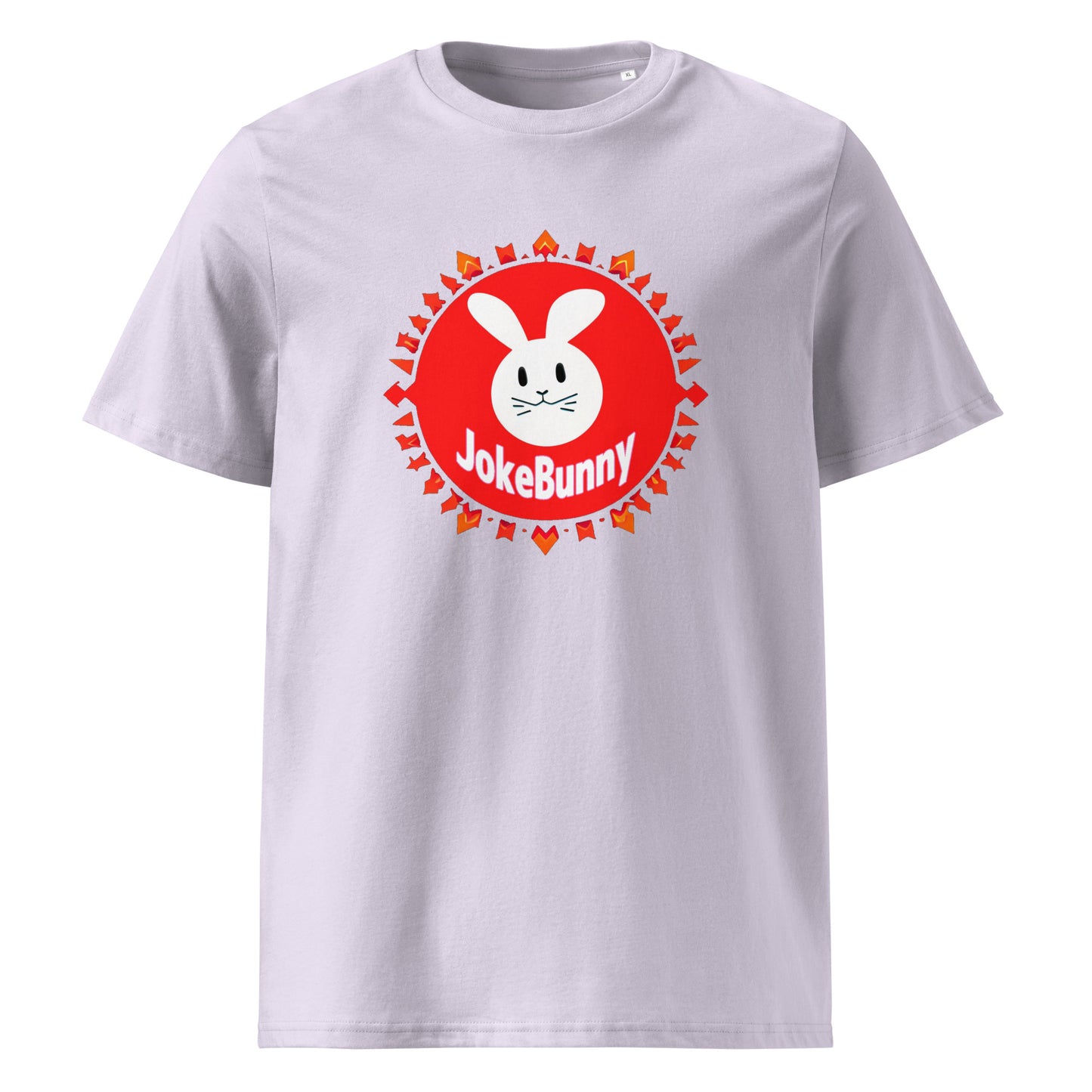 T-007 / 5.3oz Unisex organic cotton t-shirt