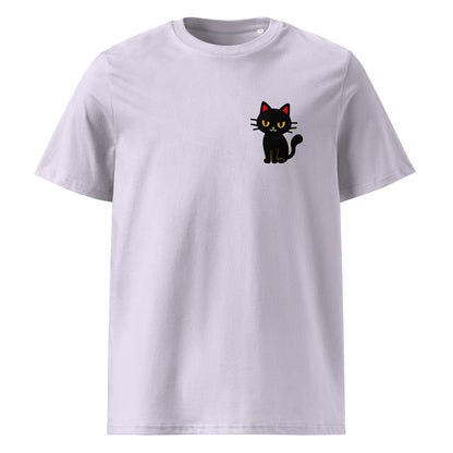 T-013 / 5.3oz Unisex organic cotton t-shirt