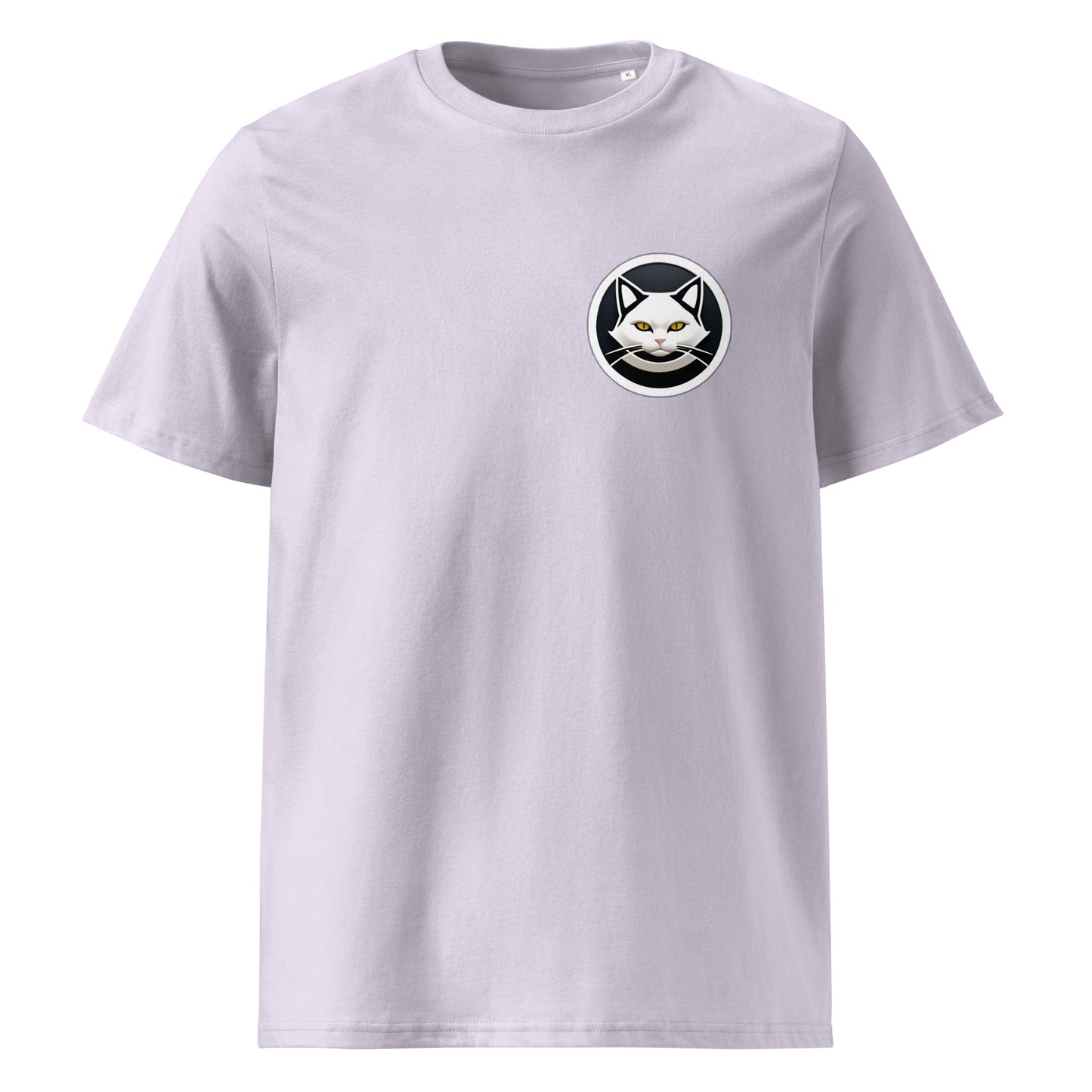 T-016 / 5.3oz Unisex organic cotton t-shirt