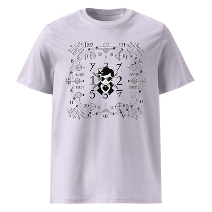 T-019 / 5.3oz Unisex organic cotton t-shirt