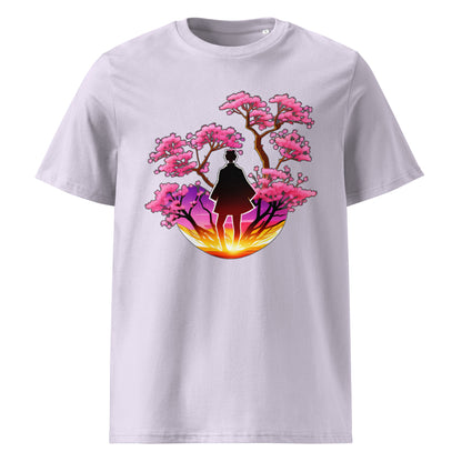 T-029 / 5.3oz Unisex organic cotton t-shirt