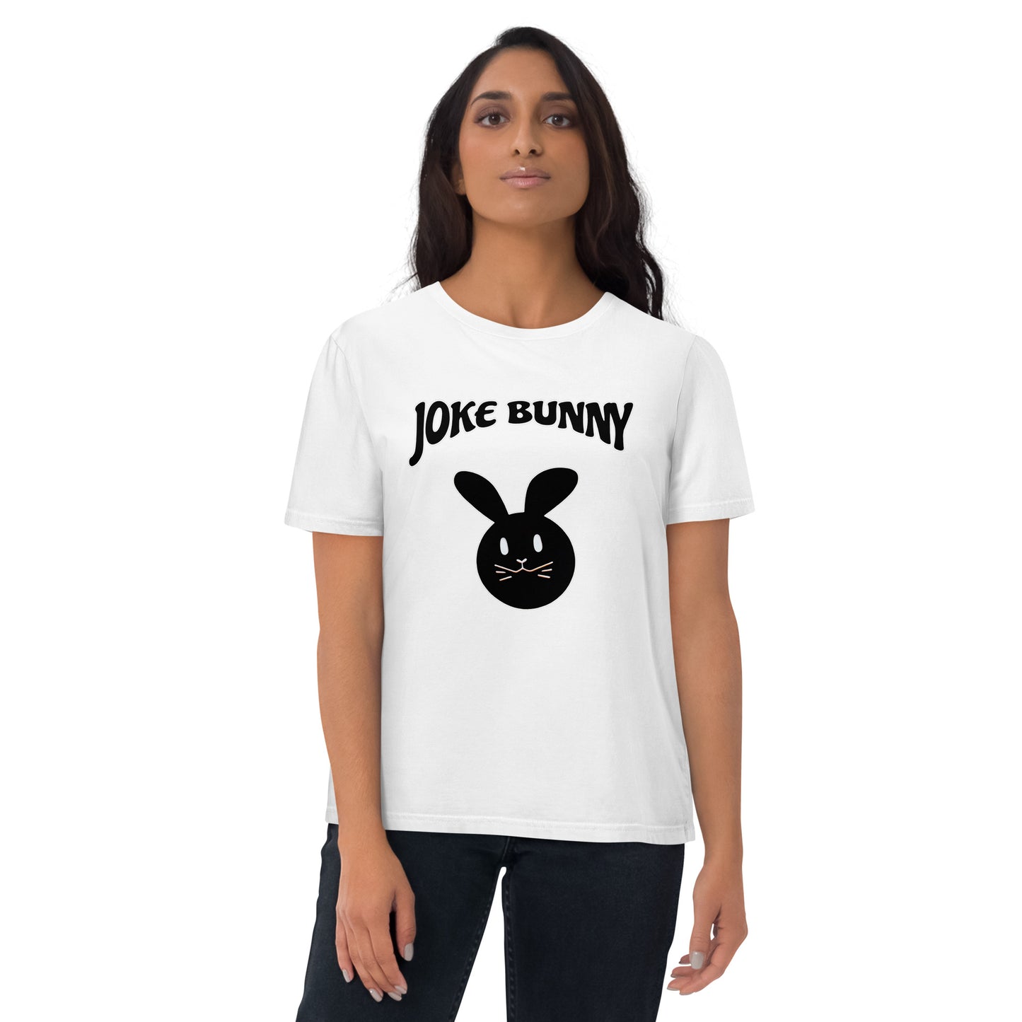 T-006 / 5.3oz Unisex organic cotton t-shirt