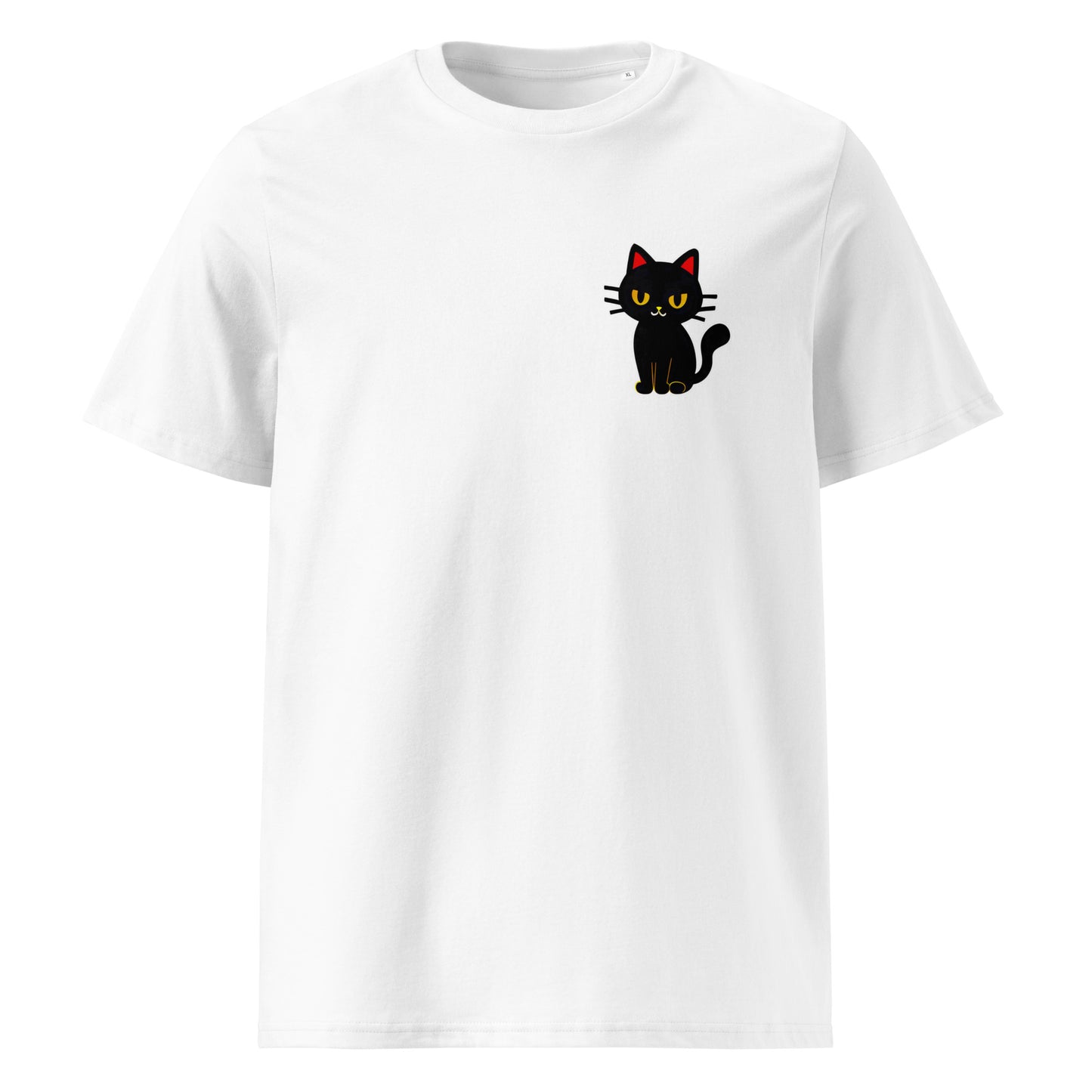 T-013 / 5.3oz Unisex organic cotton t-shirt