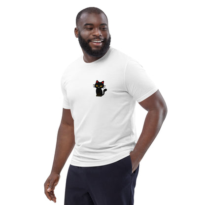 T-018 / 5.3oz Unisex organic cotton t-shirt