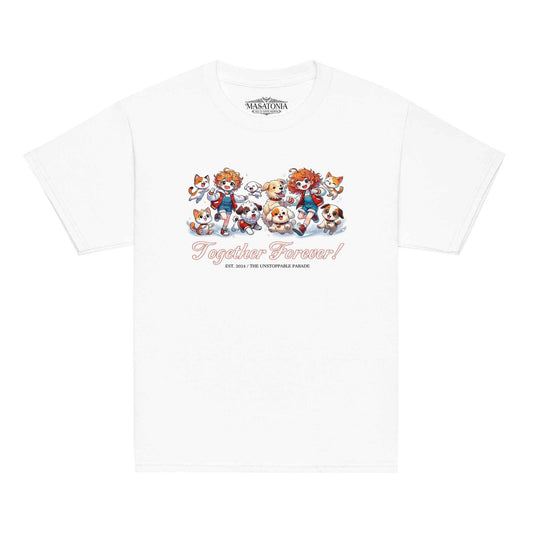 Operation Togetherness Dual-Print Graphic T-Shirt